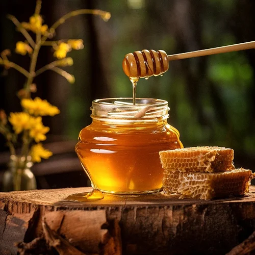 Natural Wild Forest Honey